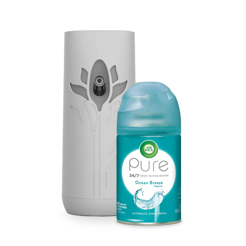 Air Wick vs Glade Plug in comparison and difference